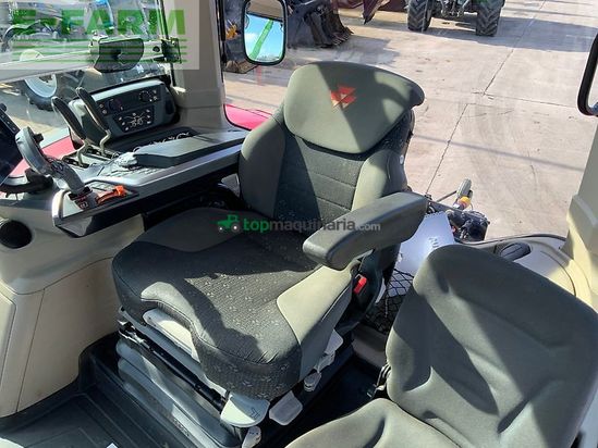 Tractor agrícola - Massey Ferguson - 8s.205 dyna 7 tractor (st25718)