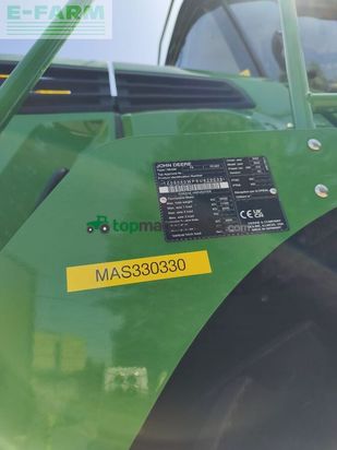 Cosechadora de Cereal - John Deere - f8 600 prodrive 40 km/h