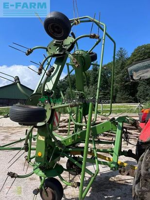 Henificador - Krone - kw6.72