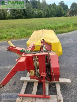 Cortacésped manual - Lely - splendimo 205 l