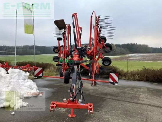 Rastrillo - Kuhn - ga 8030