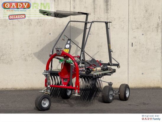 Henificador - Massey Ferguson - rk381dn schwader