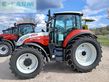 Tractor agrícola - Steyr - multi 4110 - voll gefedert!