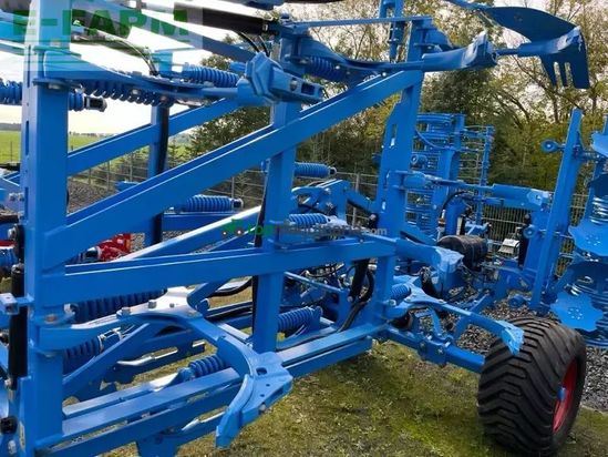 Cultivador - Lemken - karat 9/500 kua