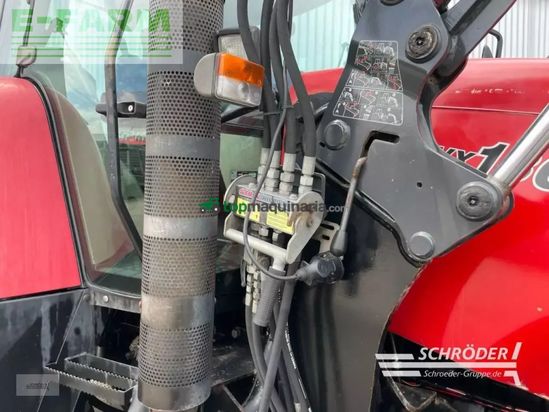 Tractor agrícola - Case IH - cvx 130