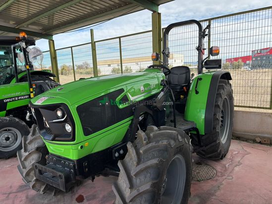 Tractor agrícola - Deutz-Fahr -  4100 E 