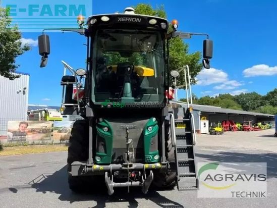 Tractor agrícola - Claas - xerion 4000 saddle trac