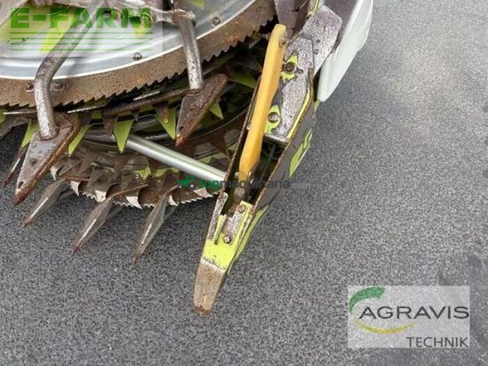 Cabezal - Claas - orbis 900