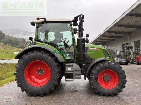 Tractor agrícola - Fendt - 314 vario gen4 profi setting 2