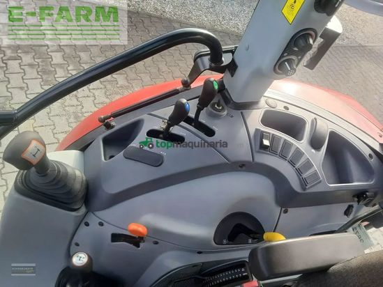 Tractor agrícola - Steyr - kompakt 4055 s basis