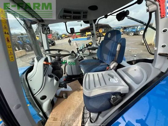 Tractor agrícola - New Holland - t7.230