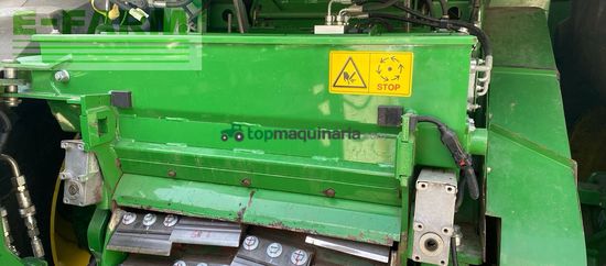 Cosechadora de Cereal - John Deere - 8300