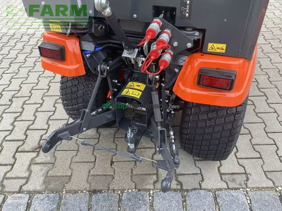 Tractor agrícola - Kubota - bx 261 cab