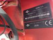 Cortacésped manual - Kuhn - fc 283 lift control
