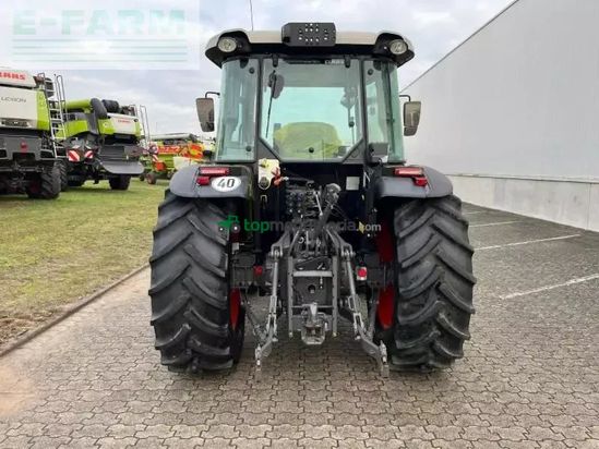 Tractor agrícola - Claas - axos 240
