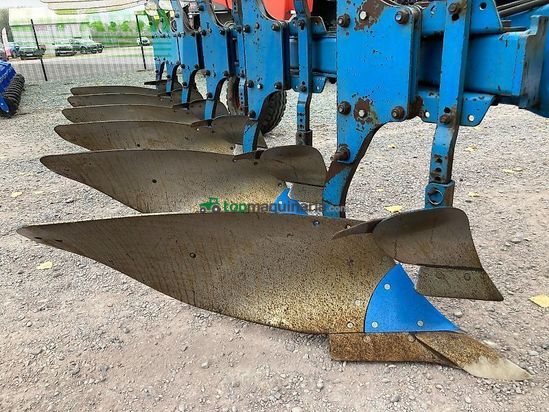 Arado - Lemken - 6 furrow