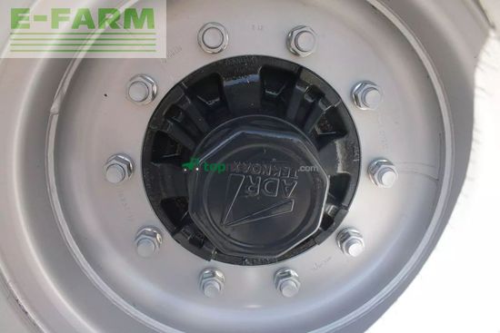 Volquet - Pühringer - 5123 smt hardox, 20t