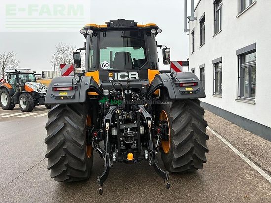 Tractor agrícola - JCB - fastrac 4220 icon