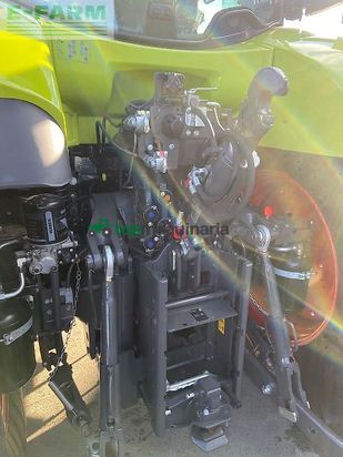 Tractor agrícola - Claas - arion 530 cmatic cebis