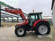 Tractor agrícola - Massey Ferguson - 5455
