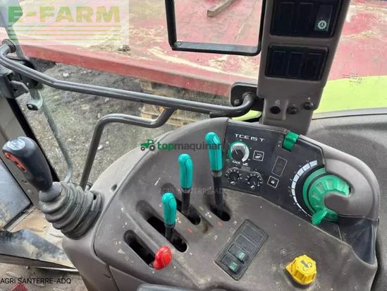 Tractor agrícola - Claas - ares 656