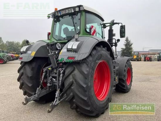 Tractor agrícola - Fendt - 828 profi+