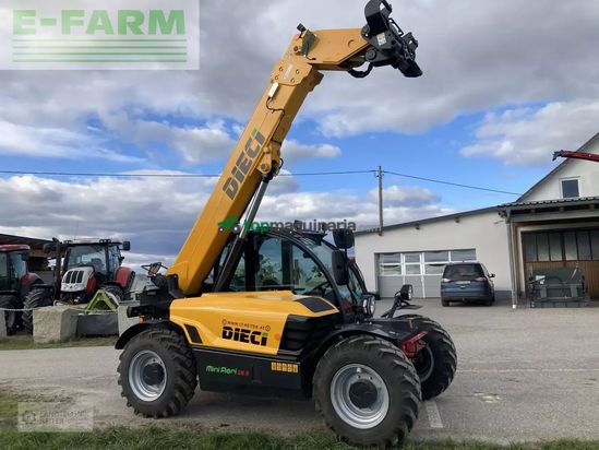 Telescopica - Dieci - mini agri 26.6