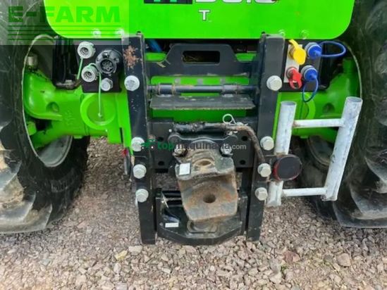 Telescopica - Merlo - tf 50.8 t 170