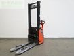 Elevadora - Linde - l 12 ion 1172