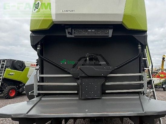 Cosechadora de Cereal - Claas - trion 660 tt