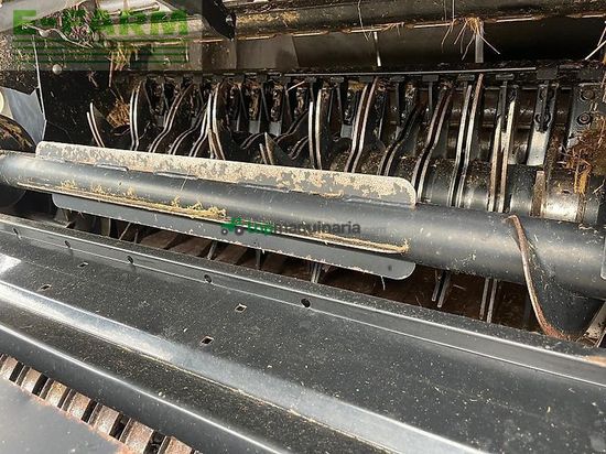 Empacadora gigant - New Holland - rb 180 c