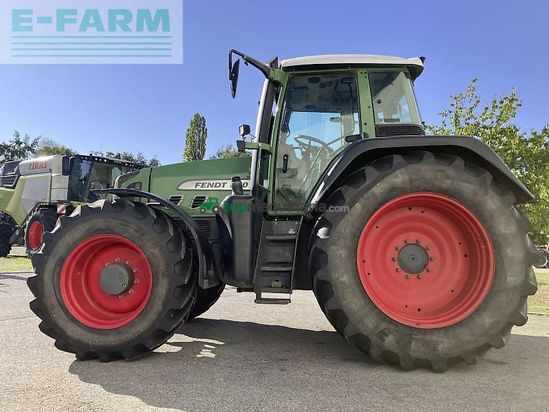 Tractor agrícola - Fendt - 820 vario **rtk**