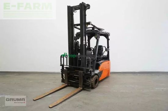 Elevadora - Linde - e 20 l evo 386-02