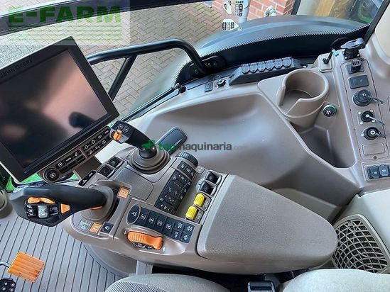 Tractor agrícola - John Deere - 6r250