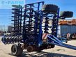Grada de disco - Kockerling - rebell classic-t 600 - doppelte sts-walze