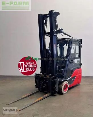 Elevadora - Linde - e 16 c evo 386-02