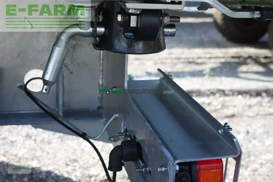 Volquet -  - d 762-14xl - kipper 20m³ / 20t