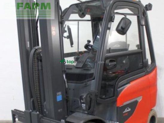 Elevadora - Linde - e 30/600 h 1252