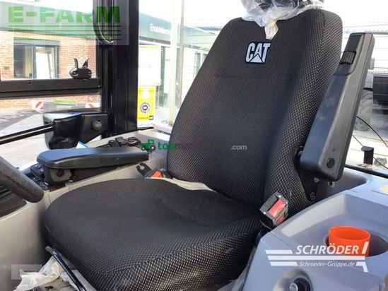 Minicargadora - Caterpillar - 914 m