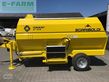Remolqu esparcidor - Sgariboldi - st 7 monofeeder