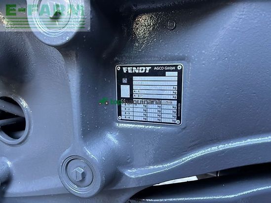 Tractor agrícola - Fendt - 728 vario gen7 profi Profi