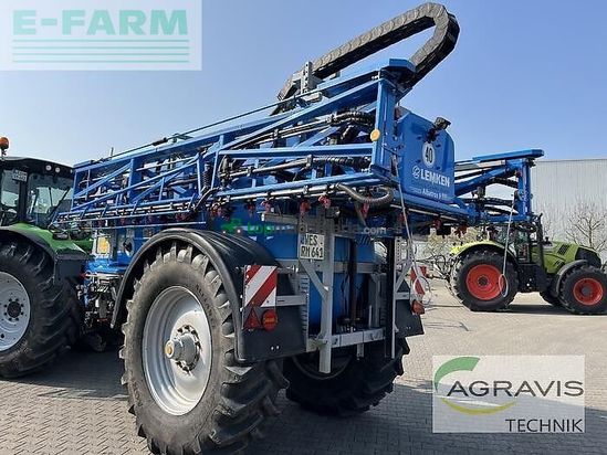 Atomizador - Lemken - albatros 9/4000
