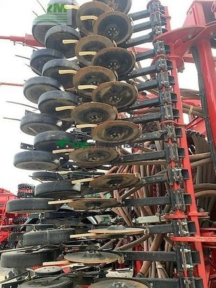 Sembradora - Horsch - pronto 8 dc