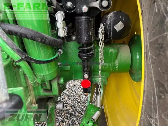 Tractor agrícola - John Deere - 6155m