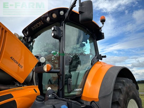 Tractor agrícola - Claas - AXION 920 with SCR