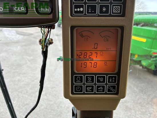 Cosechadora de Cereal - John Deere - 9780 cts