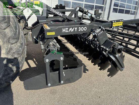 Grada de disco - Agroland - titanium heavy 300