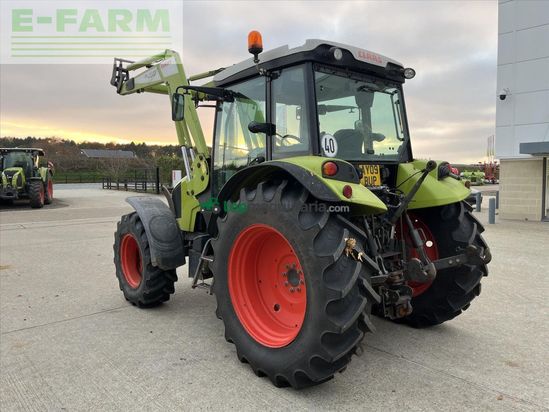 Tractor agrícola - Claas - AXOS 330