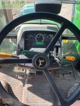 Tractor agrícola - John Deere - 5055e