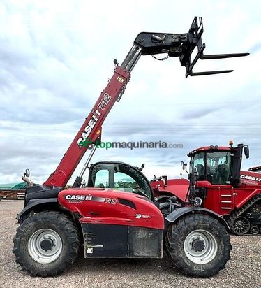 Telescopica - Case IH - farmlift 724